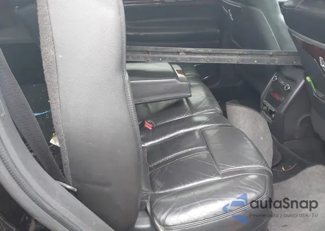 2013 Lincoln Mkt Livery z USA, uszkodzony, nr VIN 2LMHJ5NK1DBL58610